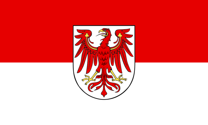 文件:Flag of Brandenburg.svg