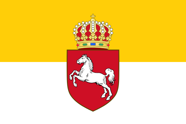 文件:Flag of Hanover 1837-1866.svg