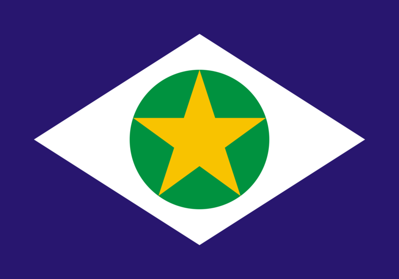 File:Bandeira de Mato Grosso.svg