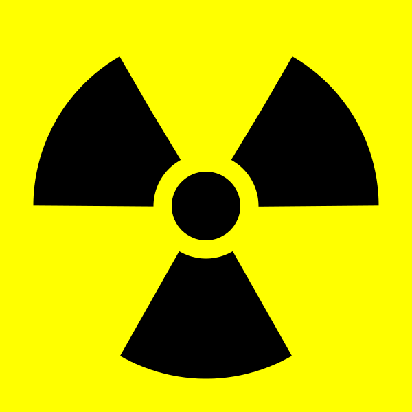 File:Radiation warning symbol.svg