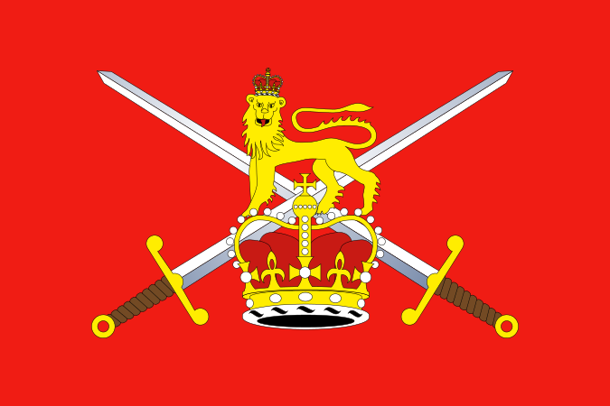 File:Flag of the British Army.svg