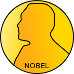 文件:Nobel prize medal.svg