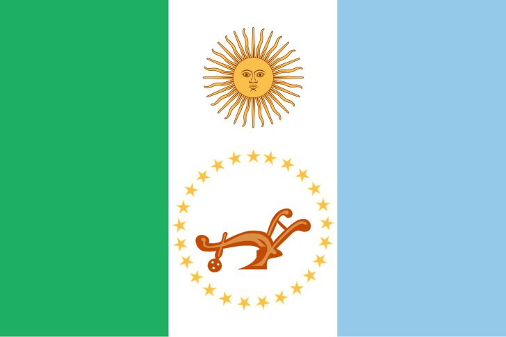 文件:Bandera de la Provincia del Chaco.svg