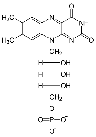 文件:Riboflavin-5'-phosphat.svg