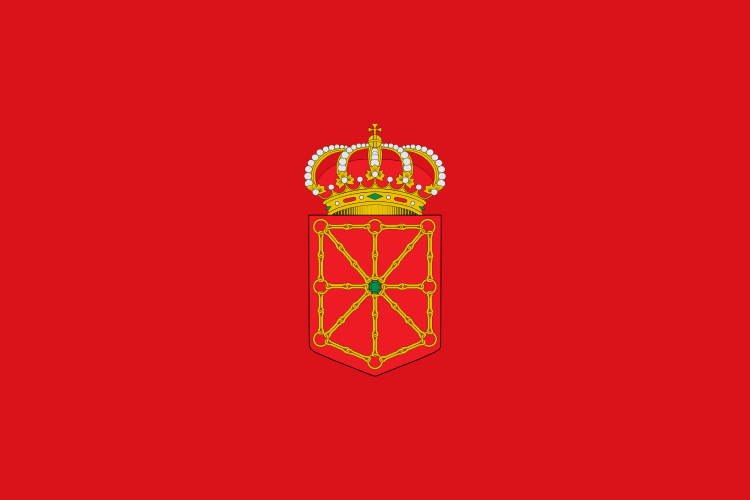 文件:Bandera de Navarra.svg