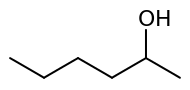 File:2-hexanol-Line-Structure.svg