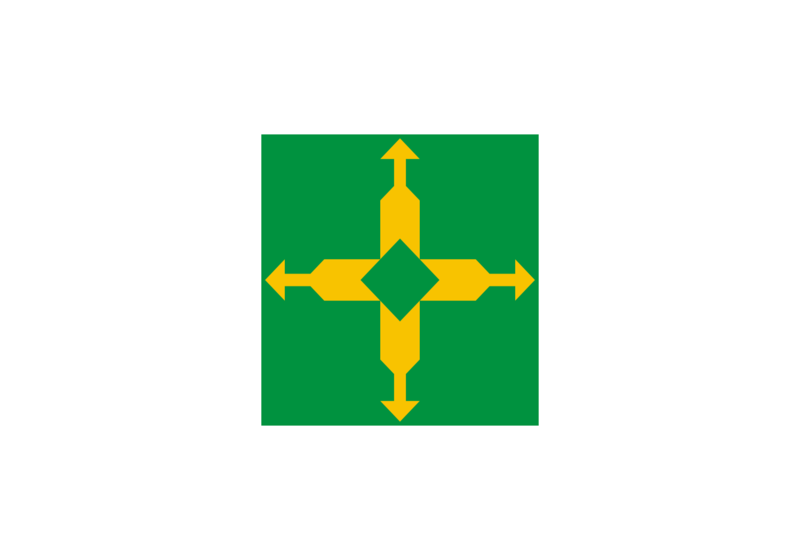 文件:Bandeira do Distrito Federal (Brasil).svg