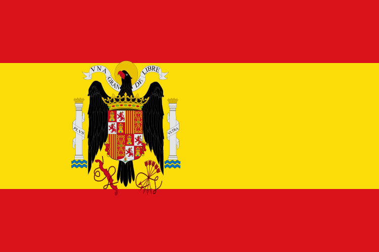 文件:Flag of Spain (1938 - 1945).svg