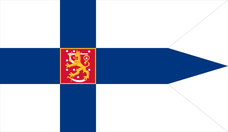 文件:Naval Ensign of Finland.svg