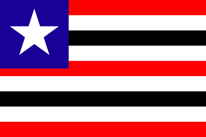 File:Bandeira do Maranhão.svg