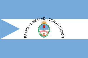 File:Bandera de la Provincia de Corrientes.svg