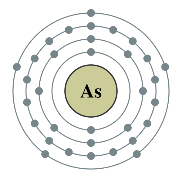 File:Electron shell 033 Arsenic - no label.svg