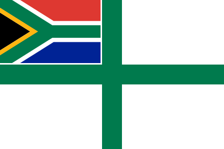 文件:Naval Ensign of South Africa.svg