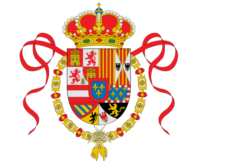 File:Bandera de España 1701-1760.svg