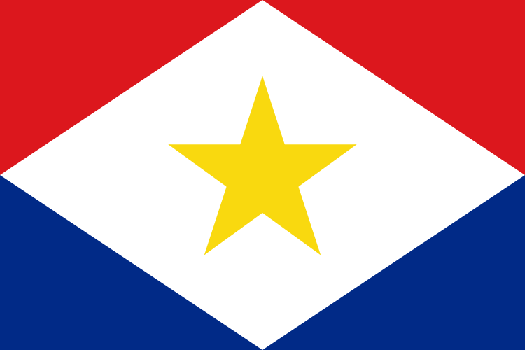 文件:Flag of Saba.svg