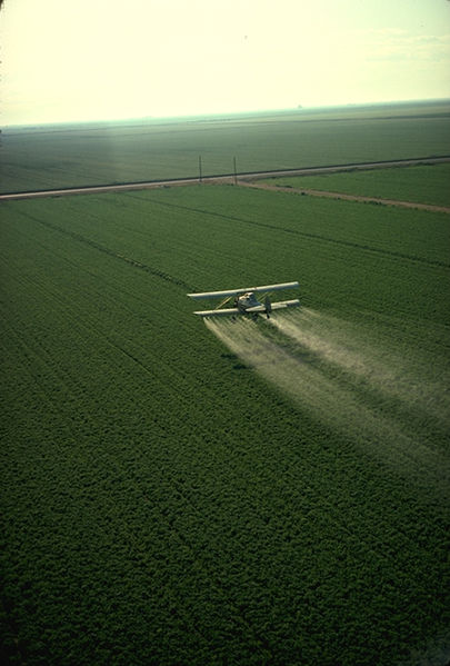 File:Cropduster spraying pesticides.jpg