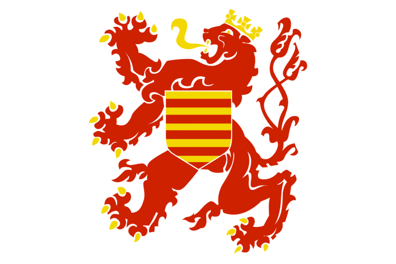 文件:Flag of Limburg (Belgium).svg