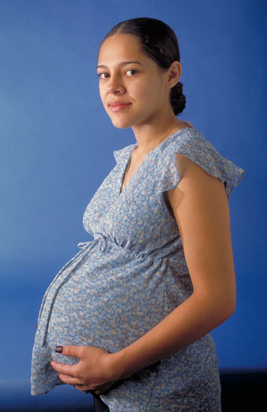 文件:PregnantWoman.jpg