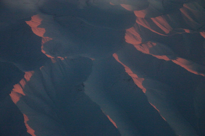 文件:Aerial View of Siberian Sunrise.jpg