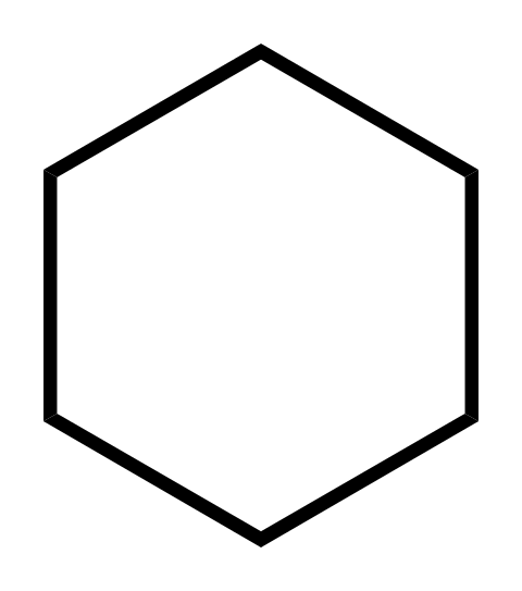 File:Cyclohexane simple.svg