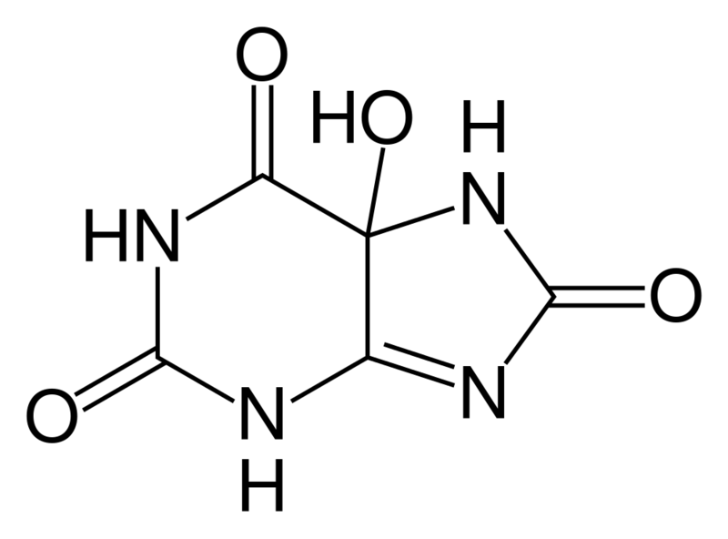 文件:5-Hydroxyisourate.svg