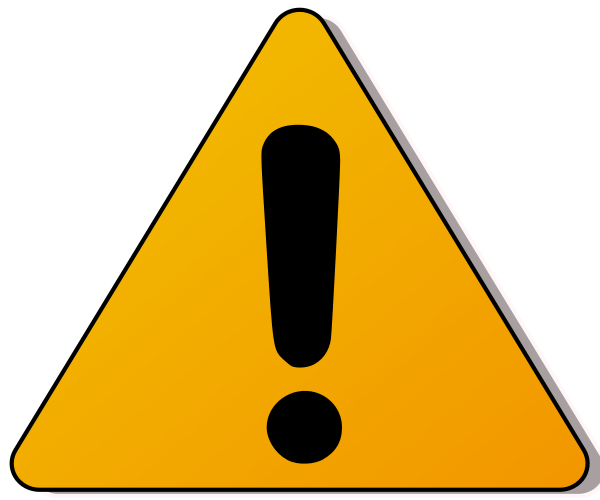 File:Caution sign used on roads pn.svg