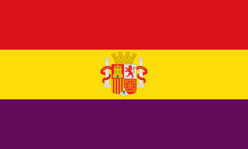 File:Flag of Spain (1931 - 1939).svg