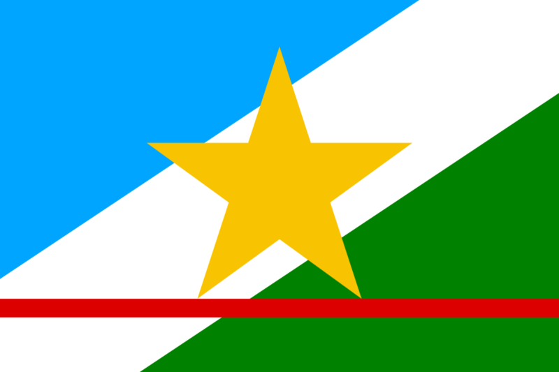 File:Bandeira de Roraima.svg