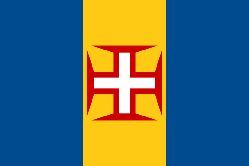 文件:Flag of Madeira.svg