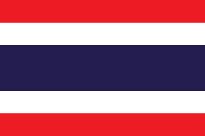 文件:Flag of Thailand.svg