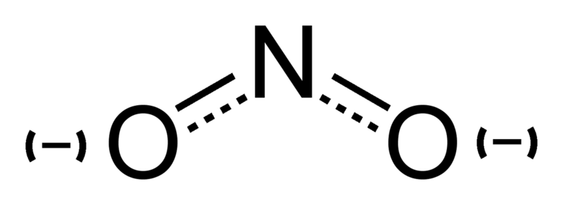 File:Nitrite-ion-resonance-hybrid.png