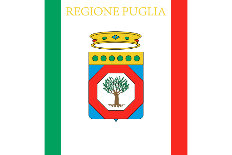 文件:Flag of Apulia.svg