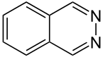 File:Phthalazin - Phthalazine.svg