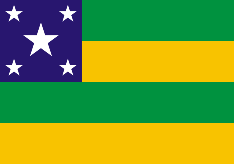 File:Bandeira de Sergipe.svg