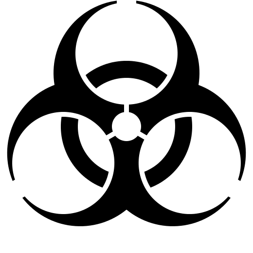 文件:Biohazard symbol.svg