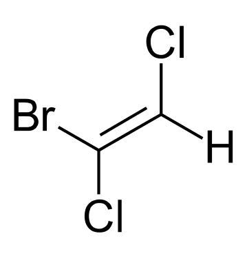 File:(Z)-1-bromo-1,2-dicholroethene.svg