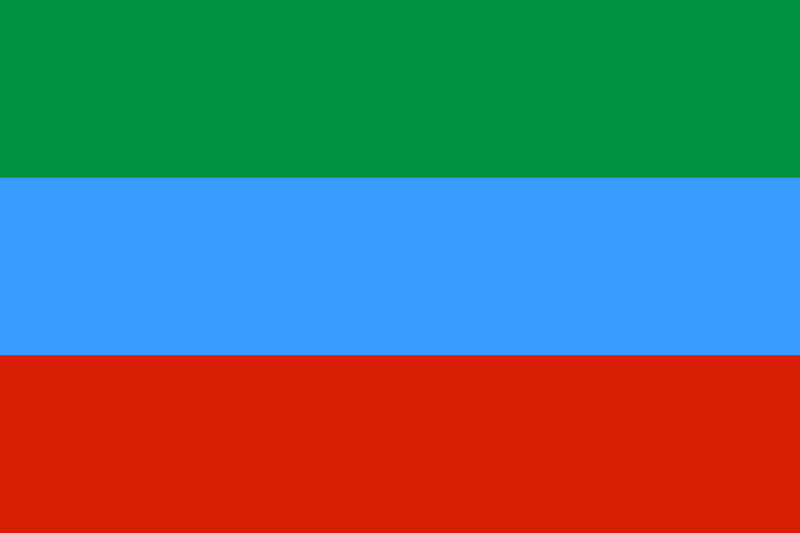 文件:Flag of Dagestan.svg