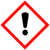 《全球化學品統一分類和標籤制度》（簡稱「GHS」）中有害物質的標籤圖案