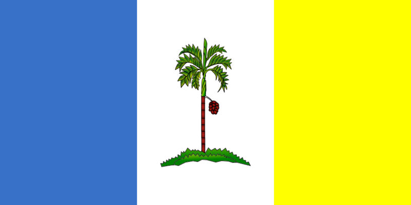 文件:Flag of Penang (Malaysia).svg