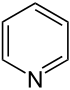 吡啶的结构