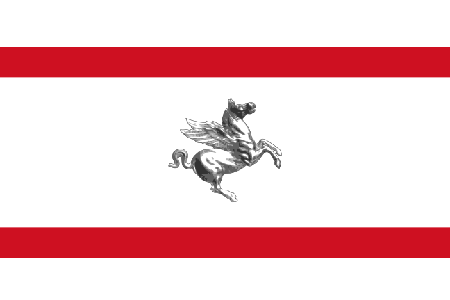 文件:Flag of Tuscany.svg