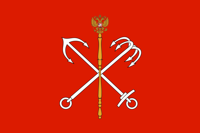 File:Flag of Saint Petersburg Russia.svg