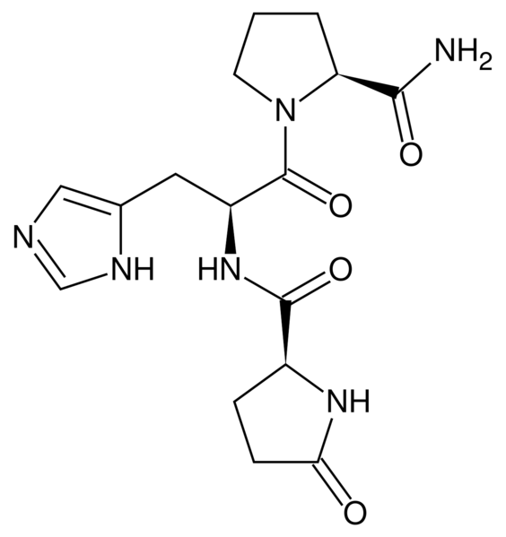 文件:Thyrotropin-releasing hormone.svg