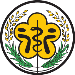 File:Emblem of Department of Health ROC (Taiwan).svg